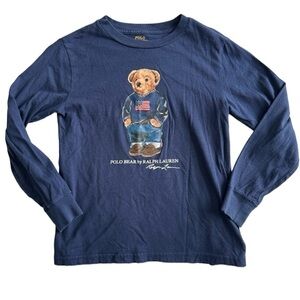 Polo Ralph Lauren Long Sleeved Top